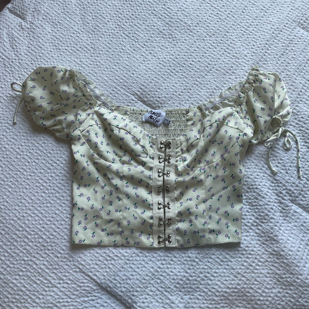 Princess polly Allyson top size 4